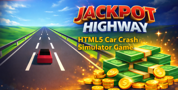 Jackpot Highway free play game cover