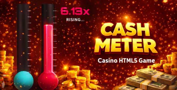 Meter Crash free play game cover