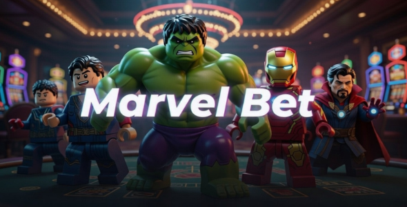 Marvel Bet free play game cover