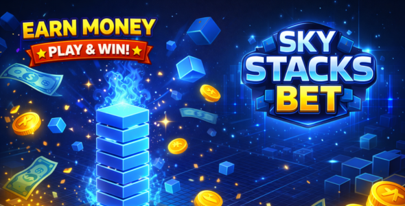 Stack Up free play game cover