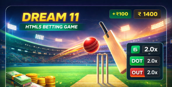 Dream 11 free play game cover