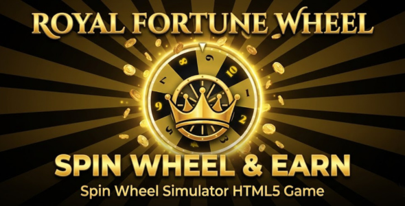 Spin Wheel free play game cover