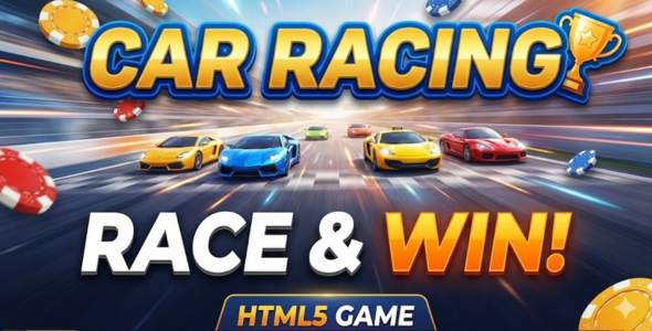 Race Kings free play game cover