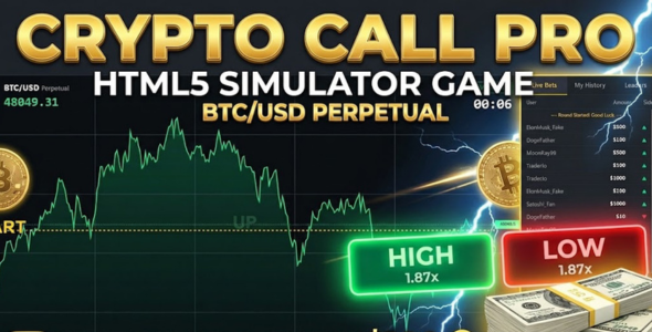 Crypto Call free play game cover